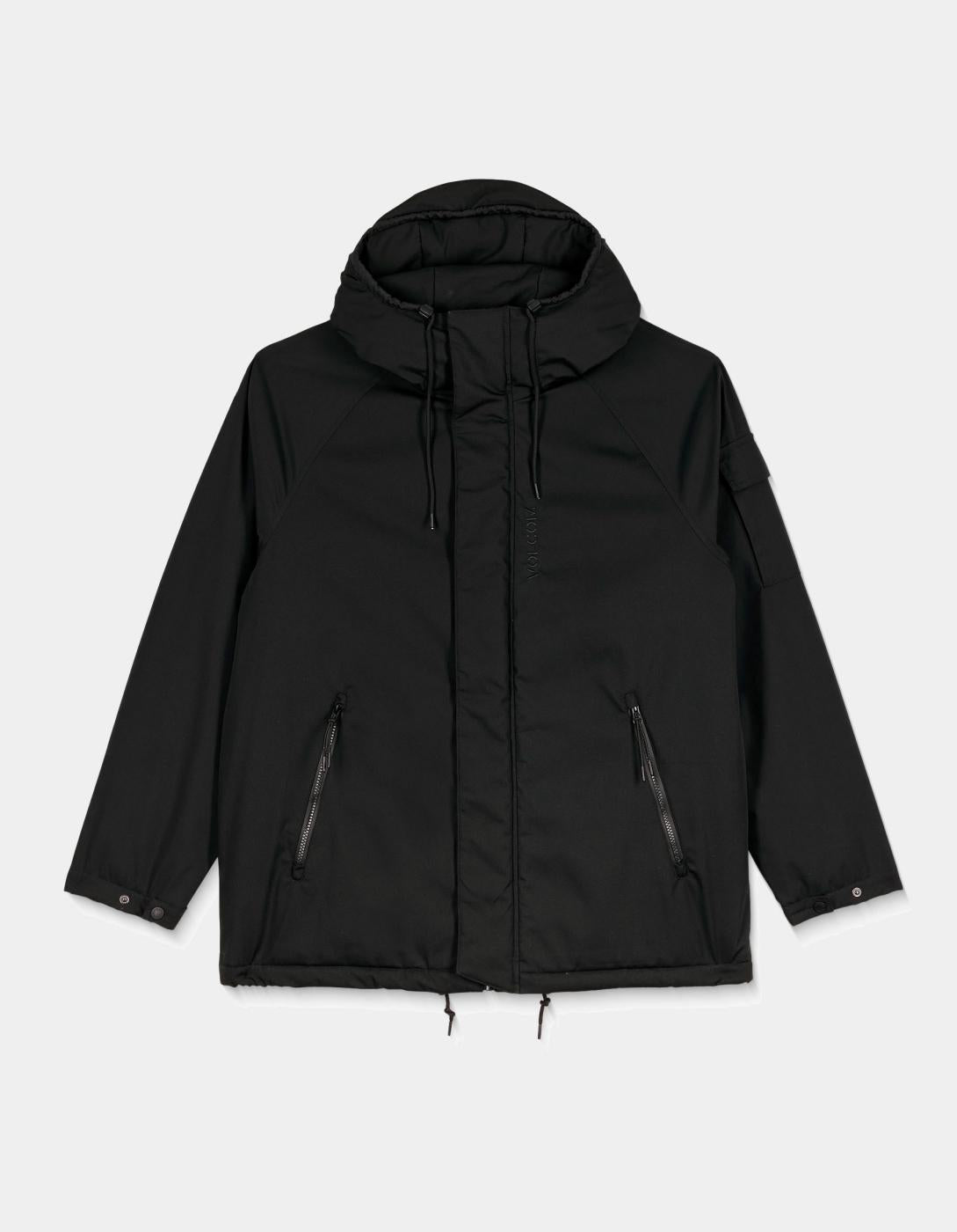 Cazadora VOLCOM STOKE STONE II 10K - Black