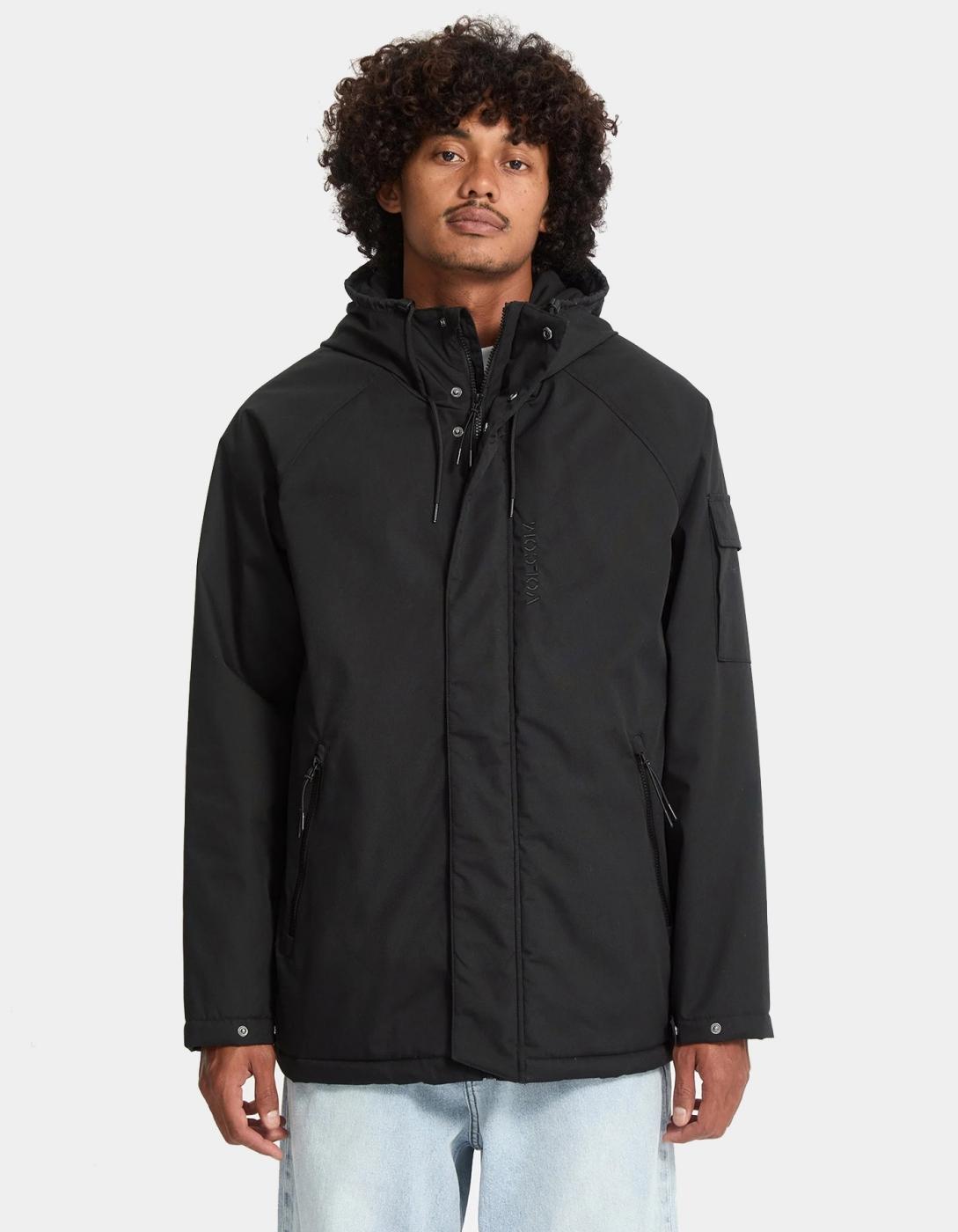 Cazadora VOLCOM STOKE STONE II 10K - Black