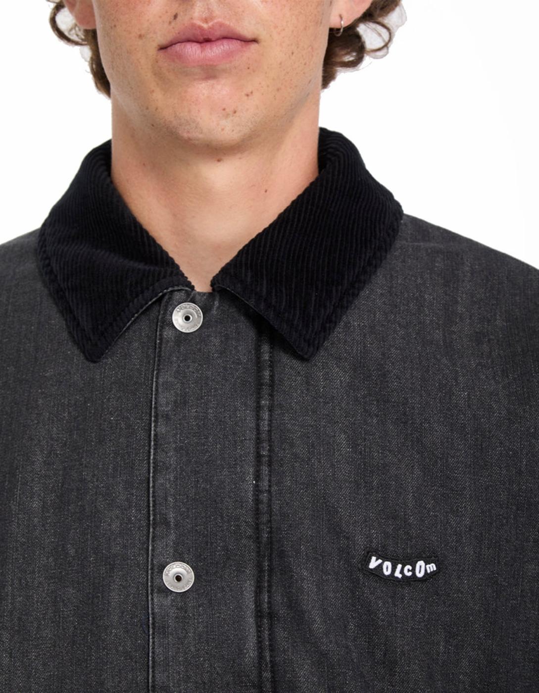 Cazadora VOLCOM STONEWISH - Black