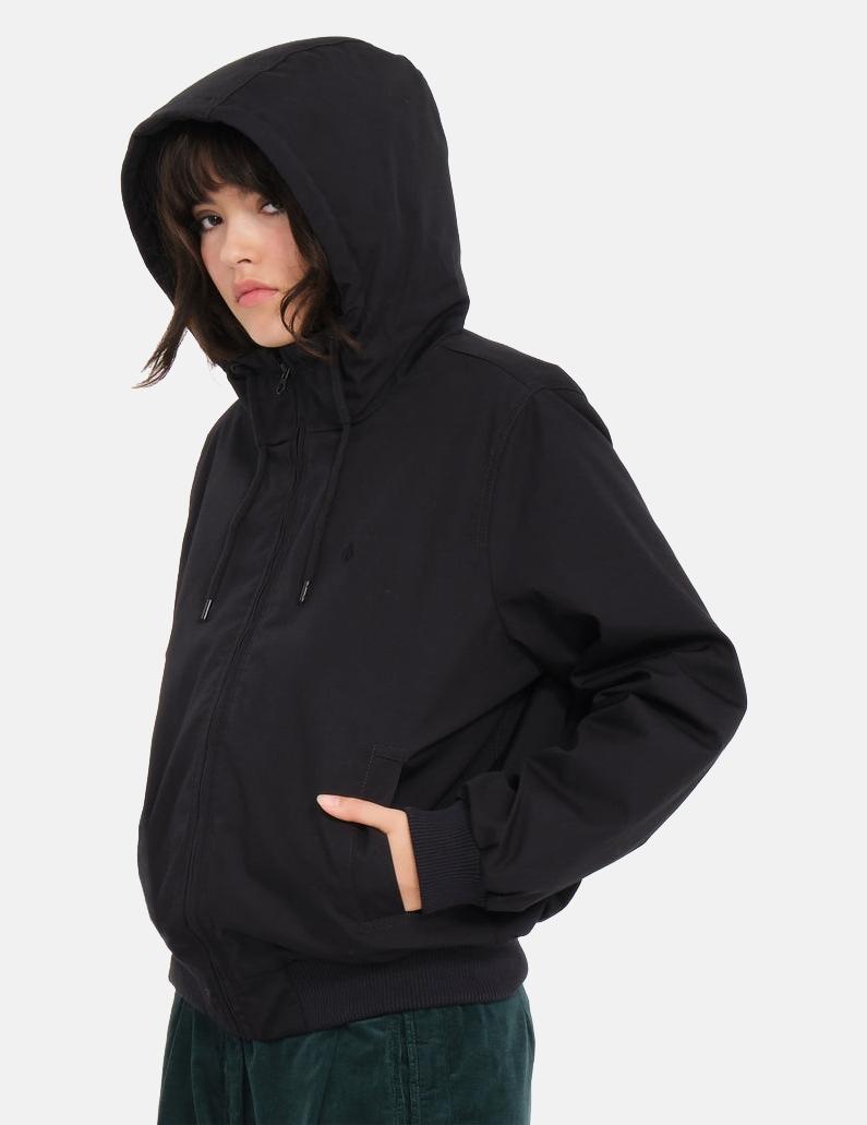 Cazadora VOLCOM WERNAN 10K - Black