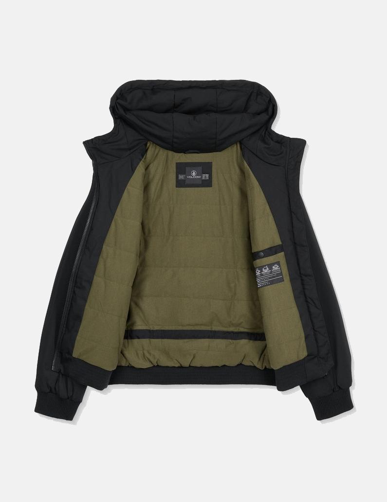 Cazadora VOLCOM WERNAN 10K - Black