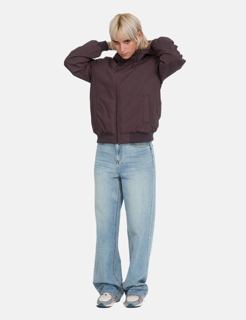 Cazadora VOLCOM WERNAN 10K - Raisin