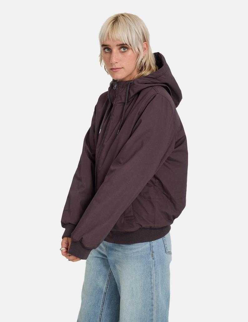 Cazadora VOLCOM WERNAN 10K - Raisin