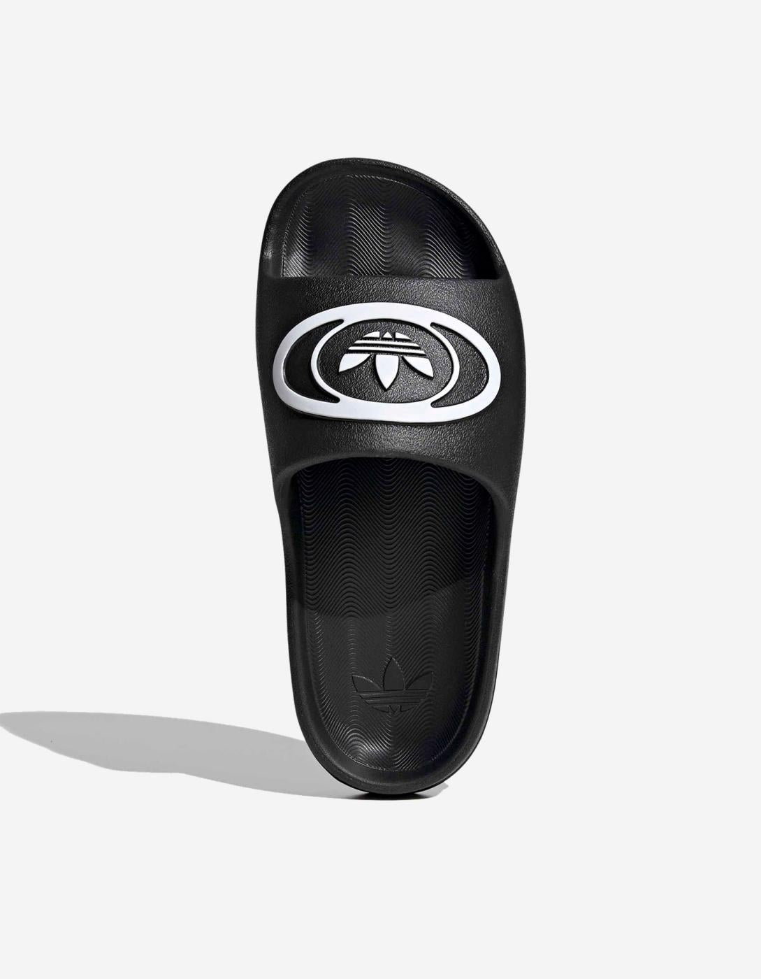 Chanclas ADILETTE 00S - Black/White/None