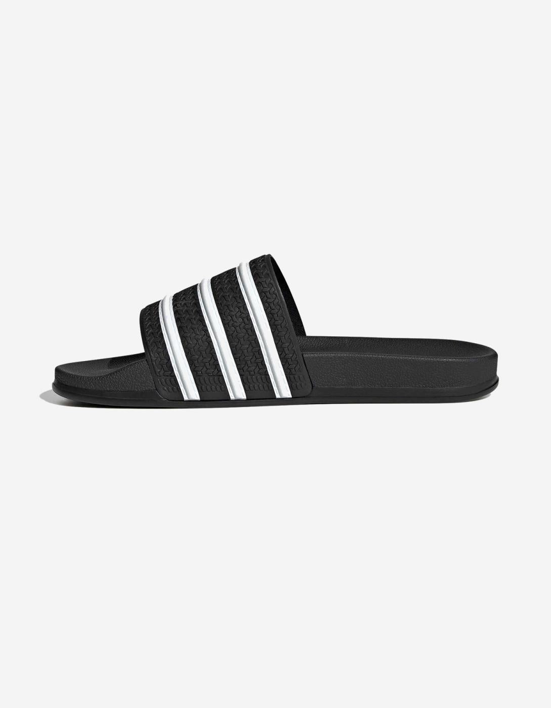 Chanclas ADILETTE OG CF - Black/White/Black