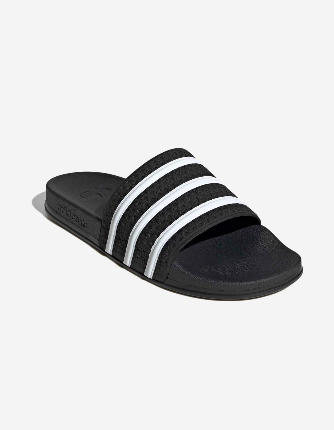 Chanclas ADILETTE OG CF - Black/White/Black
