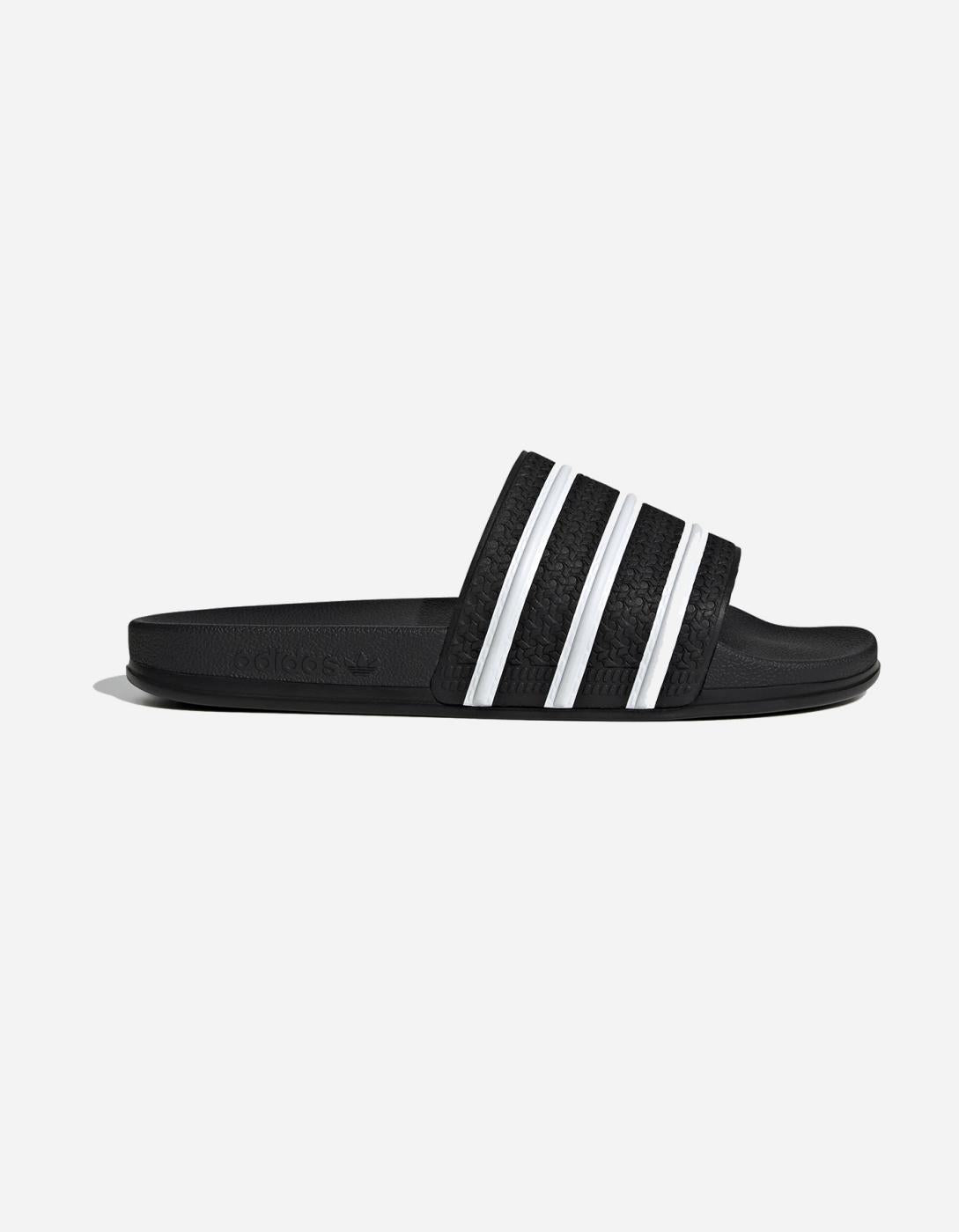 Chanclas ADILETTE OG CF - Black/White/Black