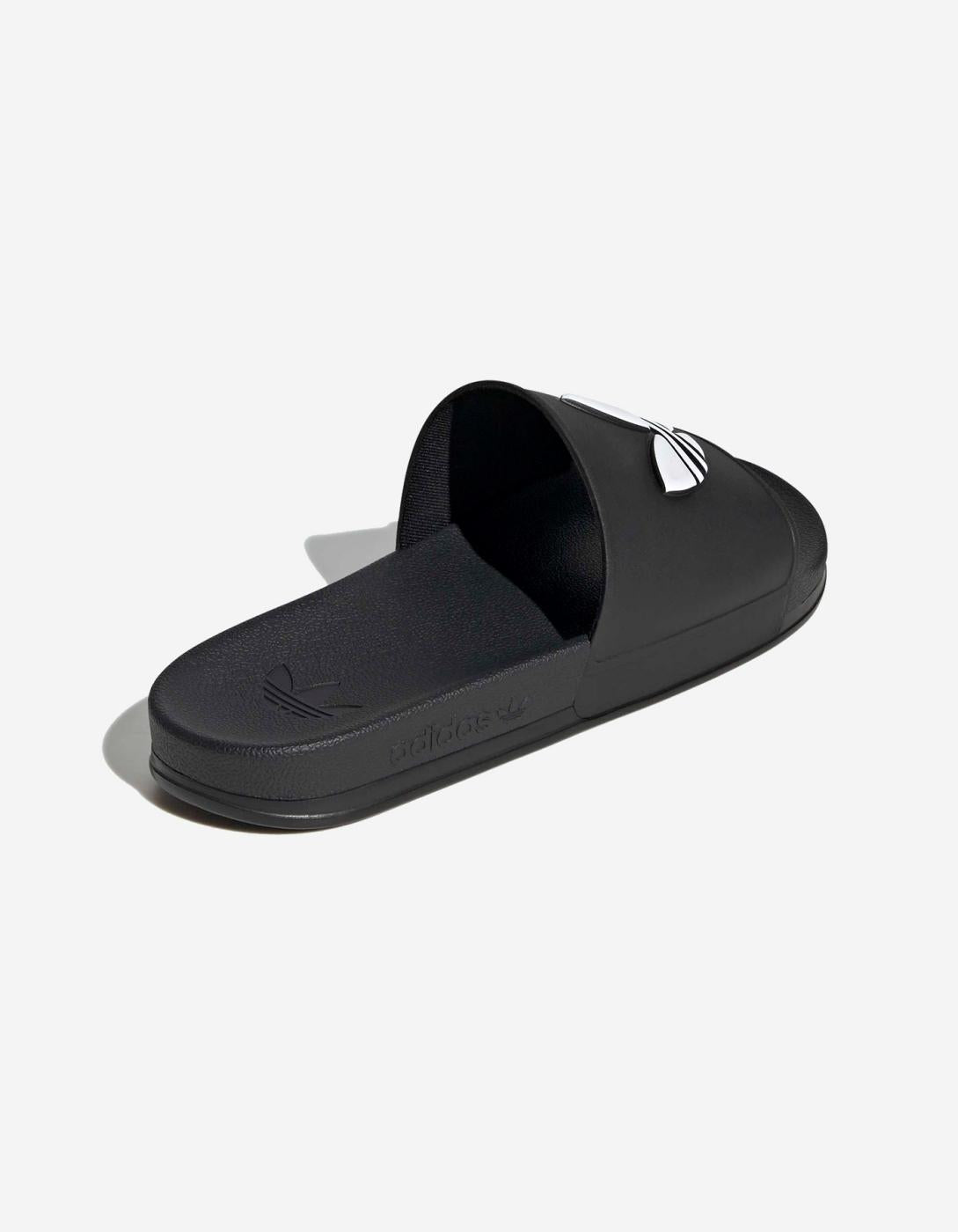 Chanclas ADILETTE OG CF - Black/White/Black