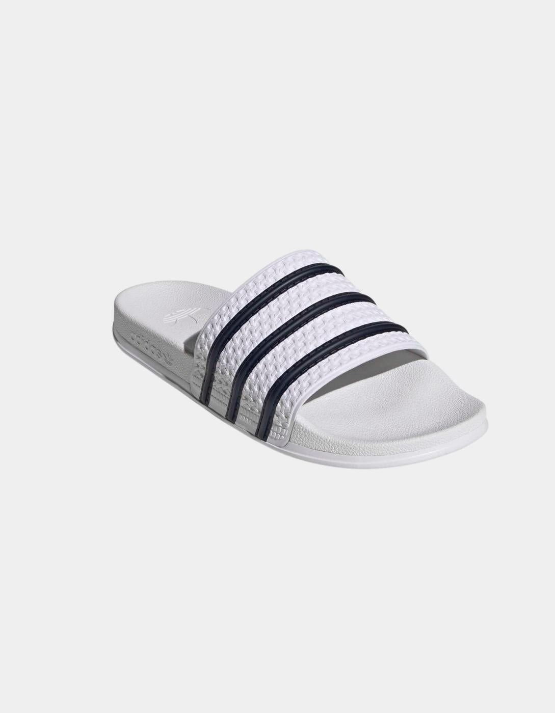 Chanclas ADILETTE OG CF - White/Maruni/White