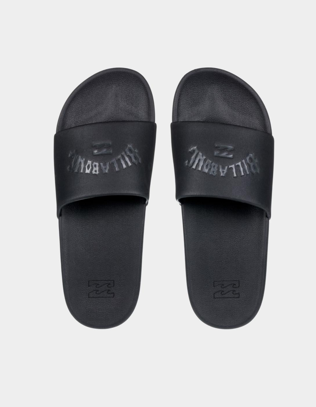 Chanclas BILLABONG PARADISE SLIDE - Black
