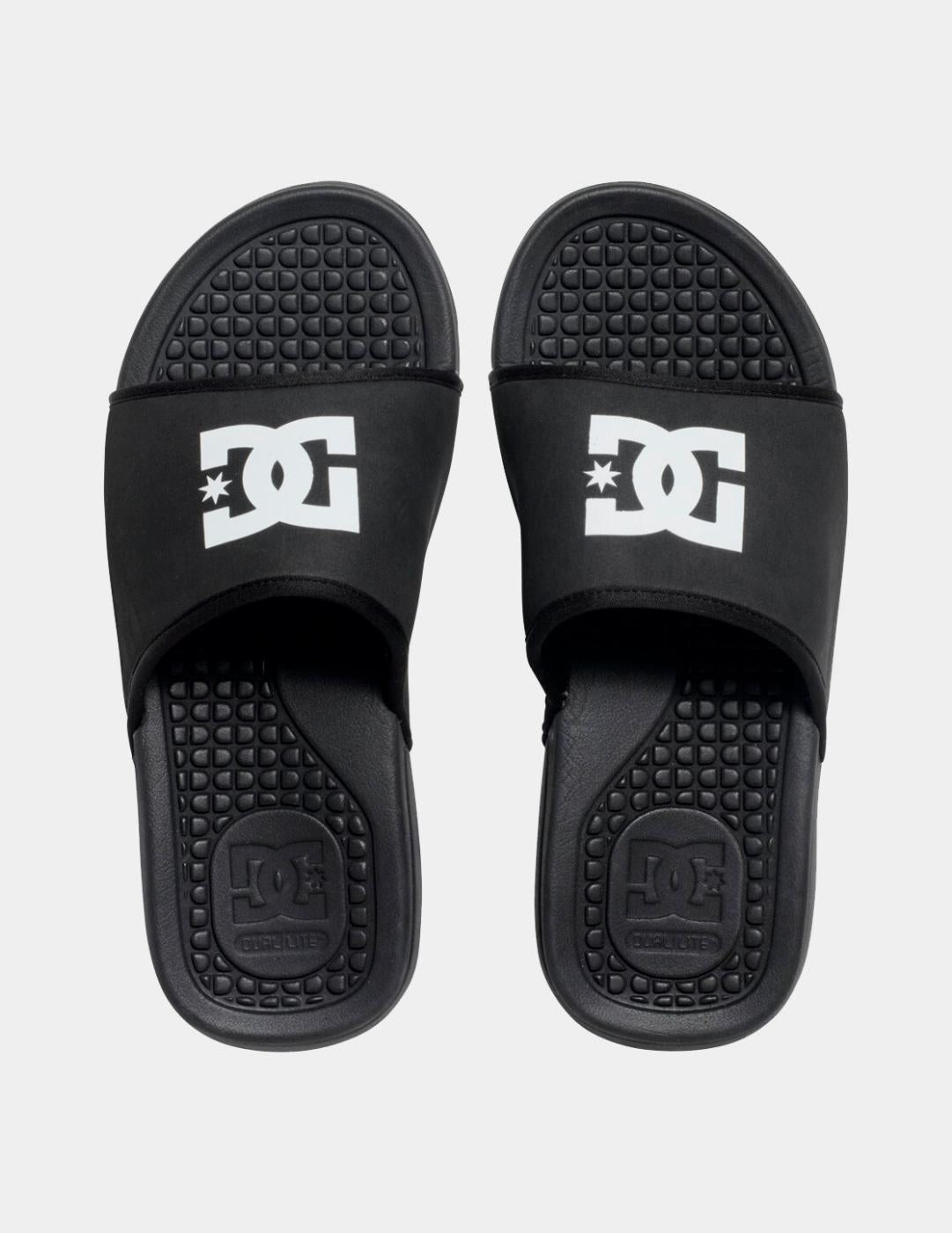 Chanclas DC SHOES BOLSA - Black