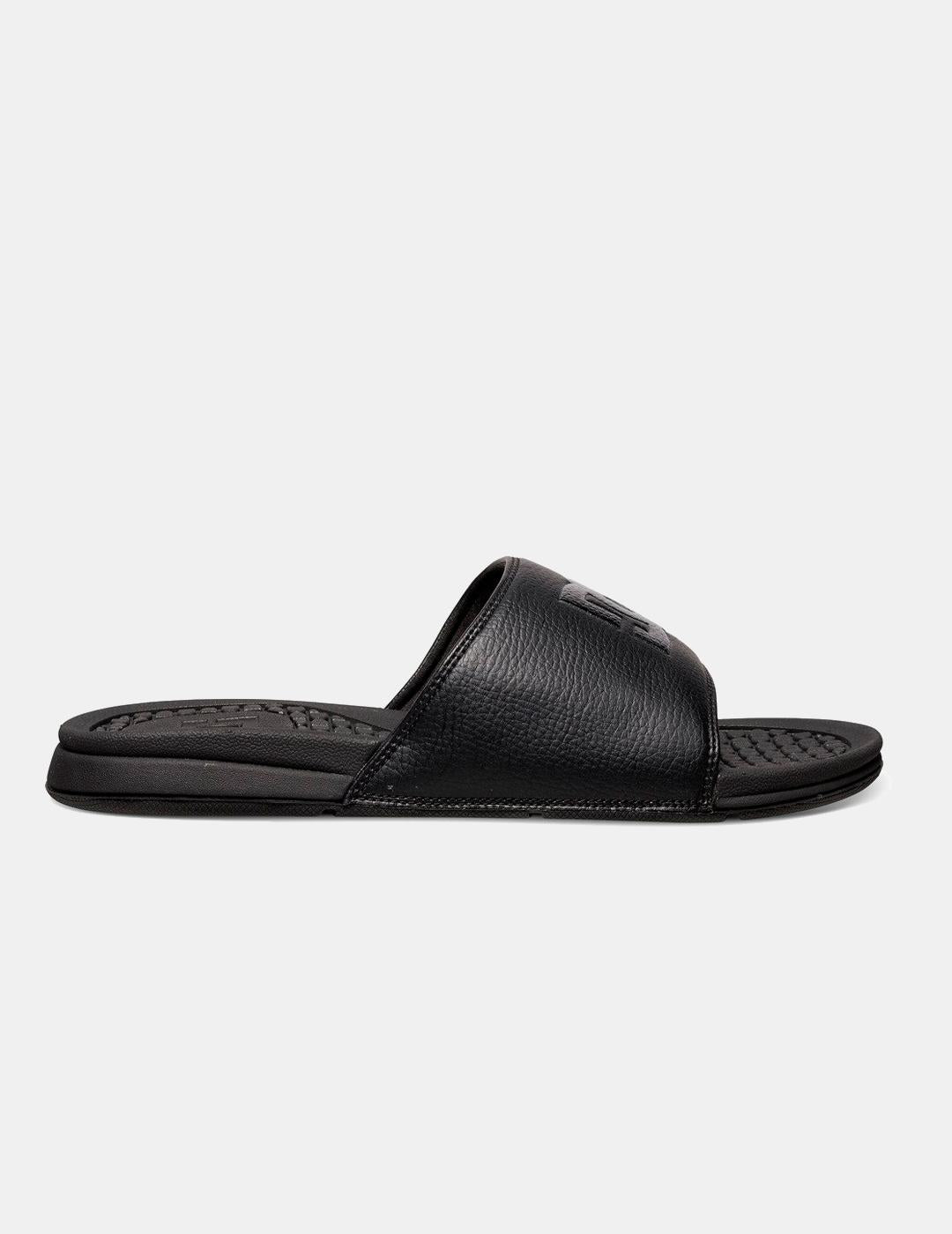 Chanclas DCSHOES BOLSA - Black/Black/Black
