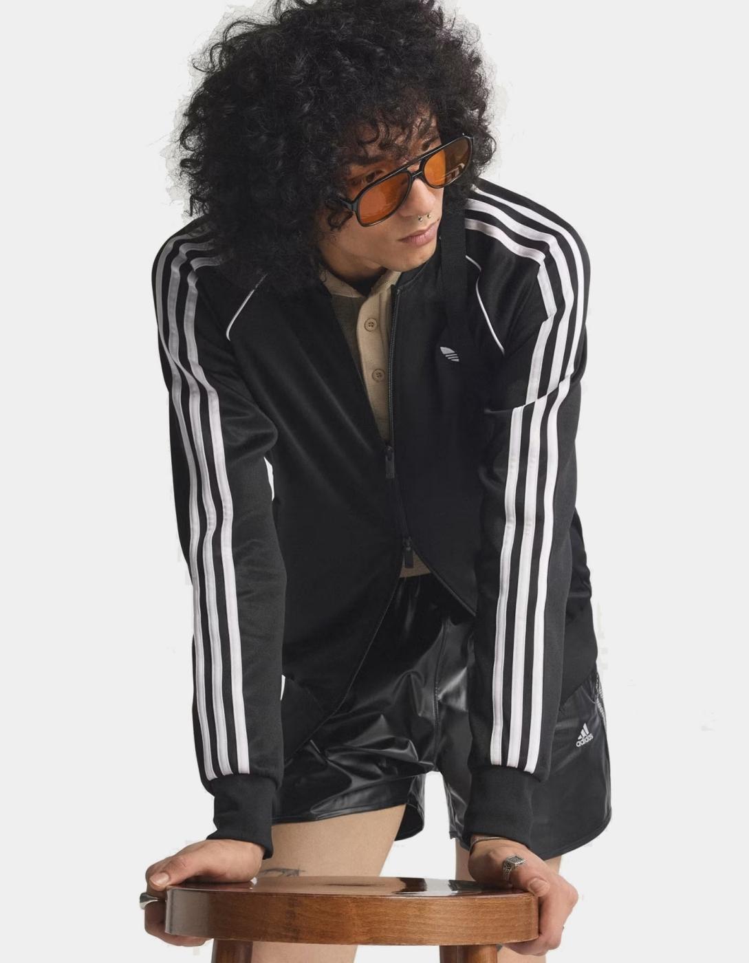 Chaqueta ADIDAS SST TT - Black