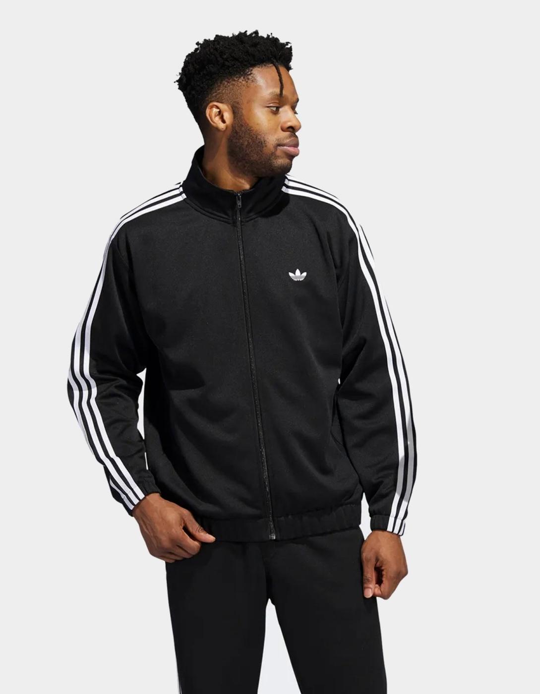 Chaqueta ADIDAS SUPERFIRE TK - Black