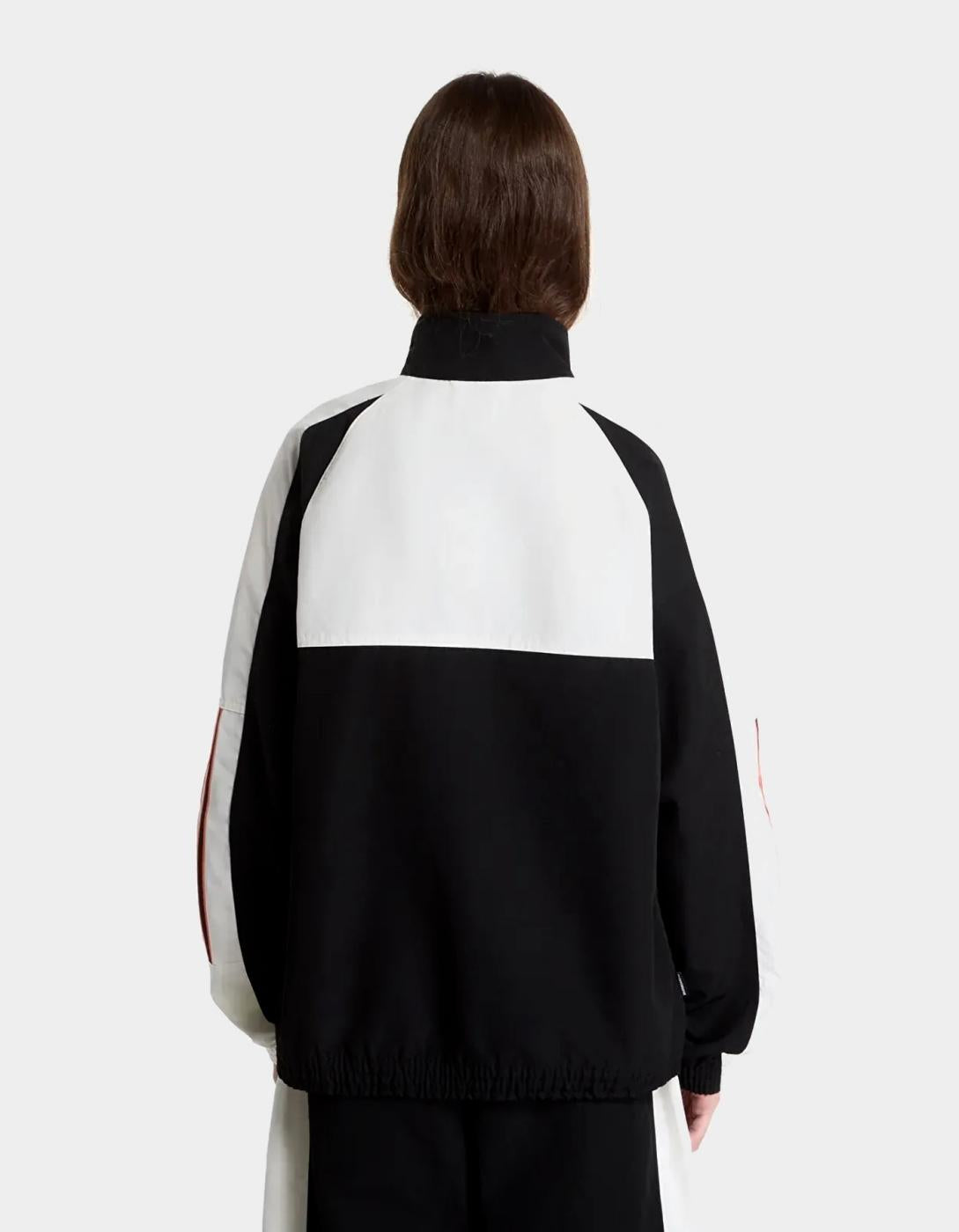 Chaqueta ADIDAS X WELCOME GATSELE - Black/Off Whit