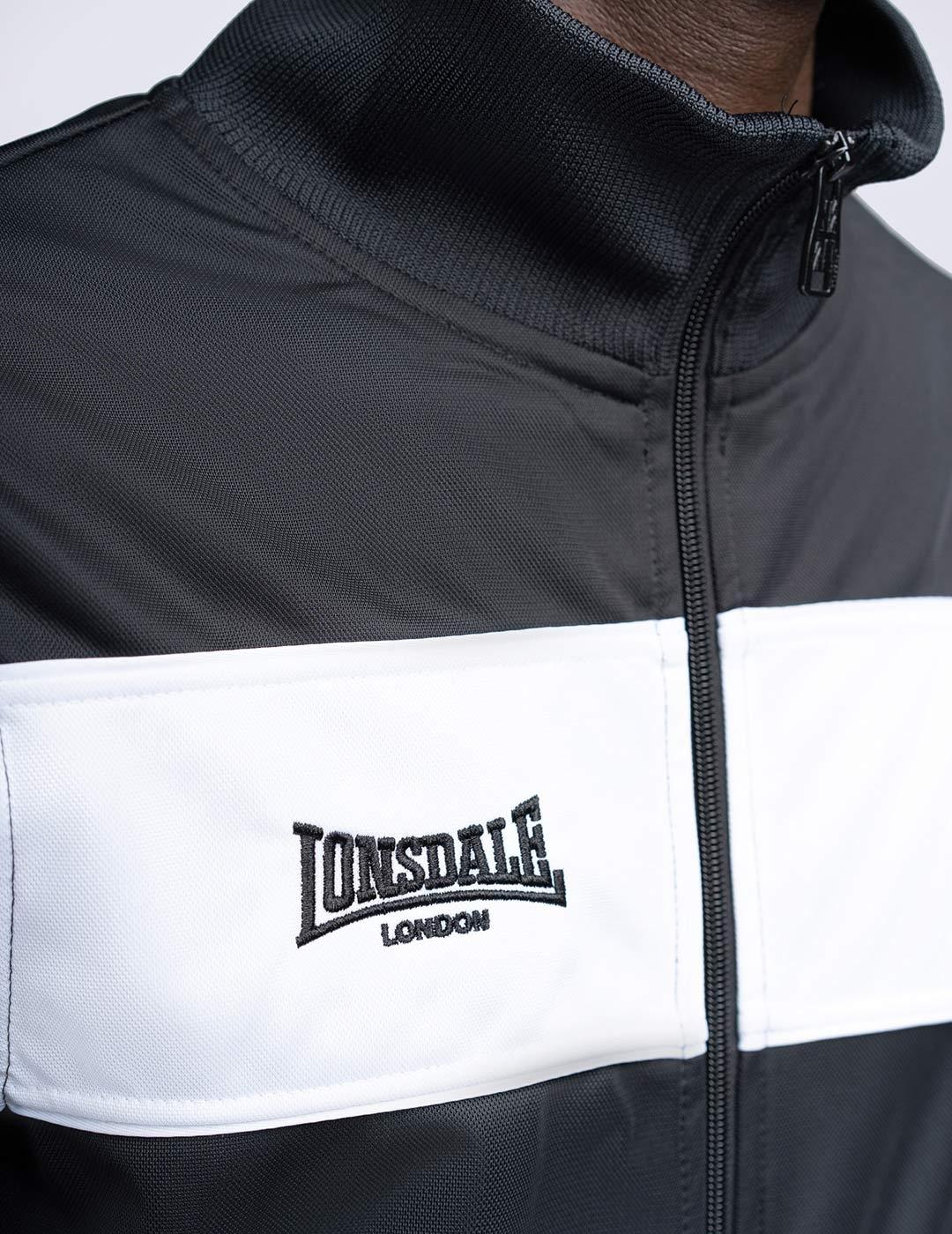 Chaqueta ALNWICK - Black/White