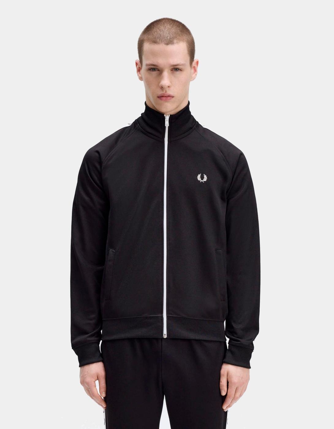 Chaqueta FRED PERRY J4620 - Black