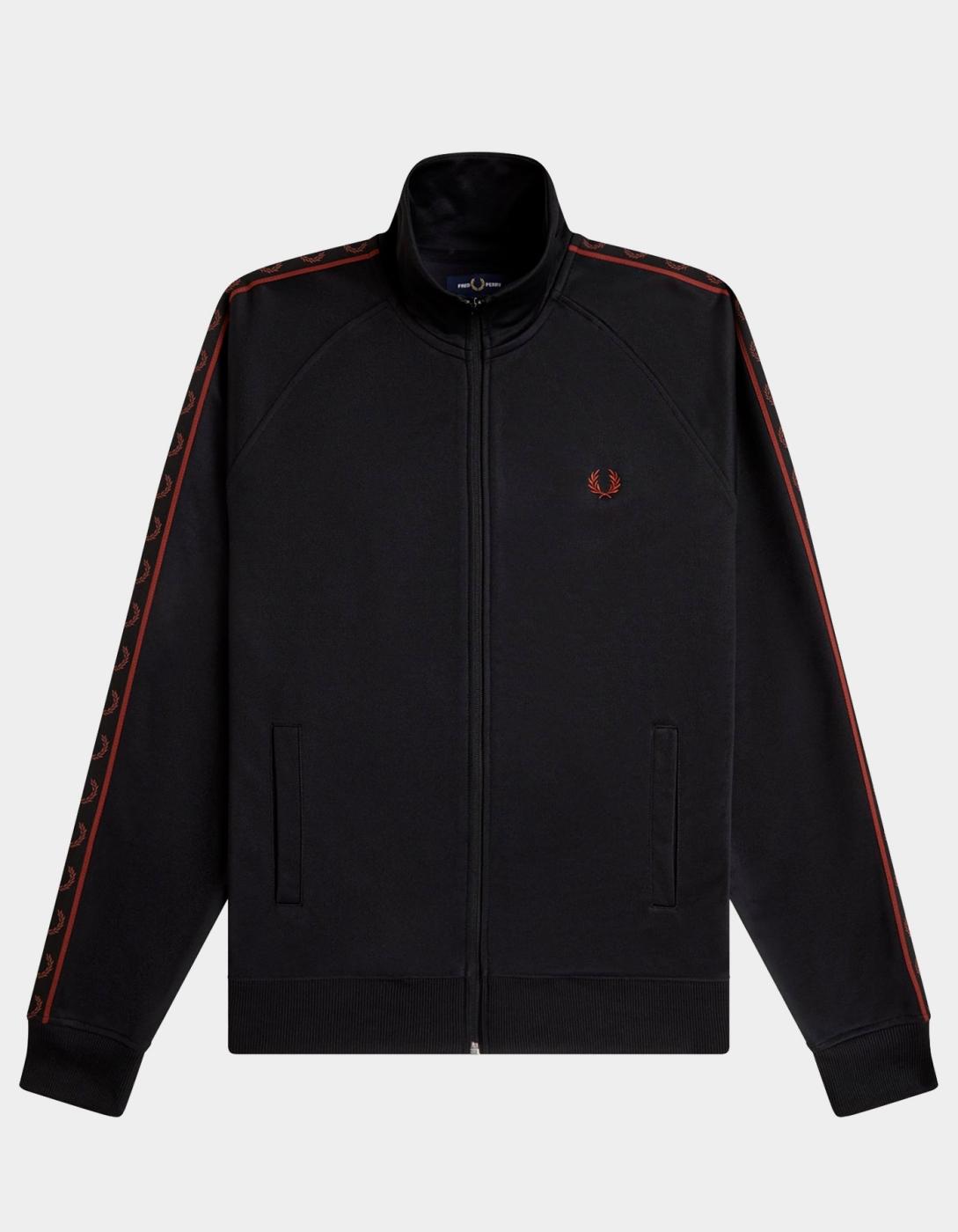 Chaqueta FRED PERRY J5557 - Black