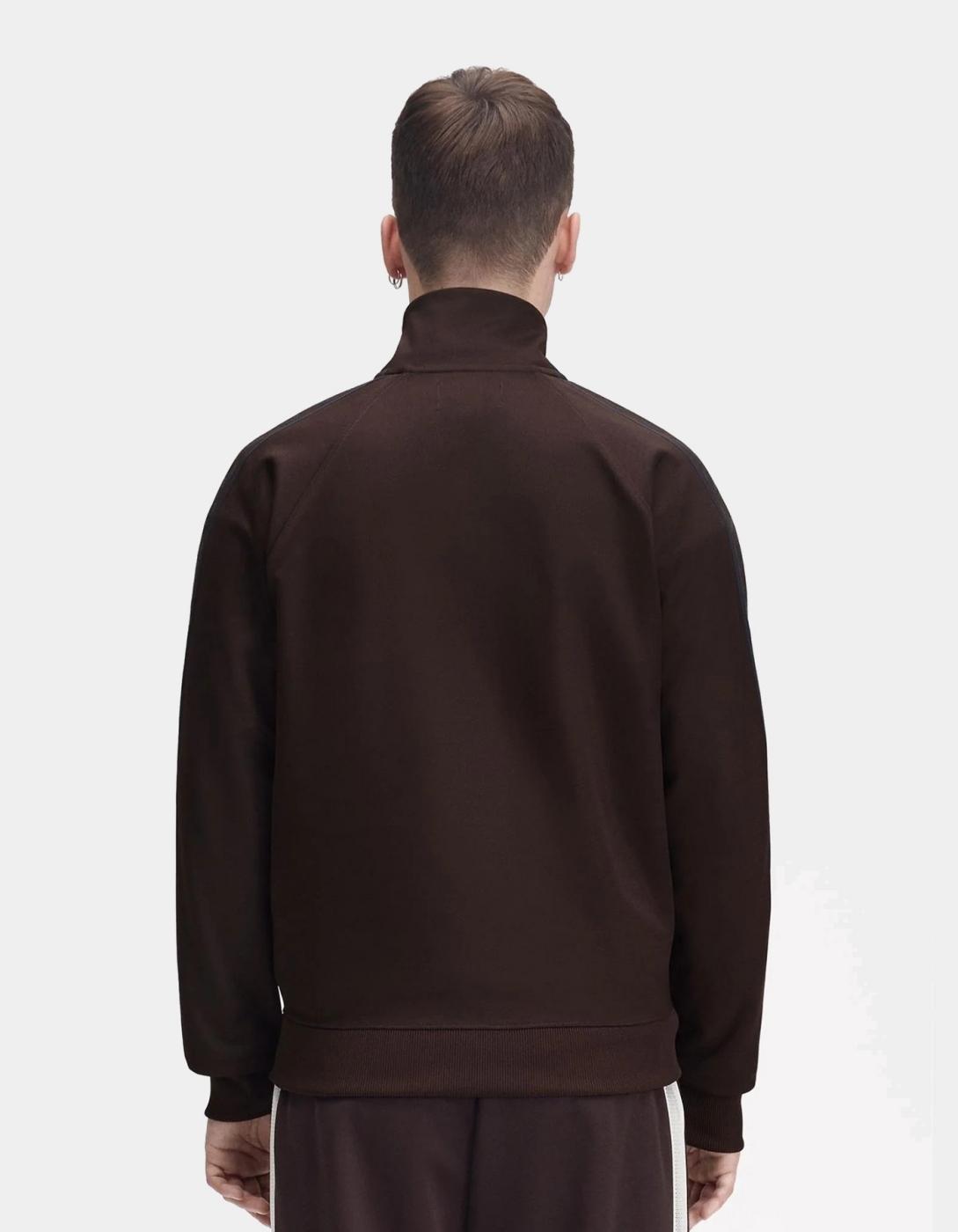 Chaqueta FRED PERRY J5557 - Rich Brown