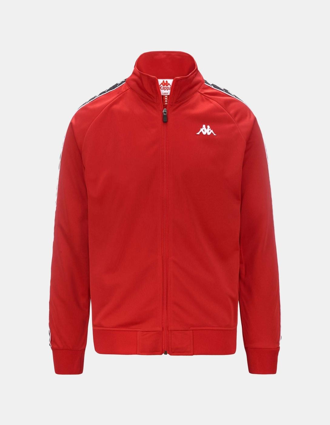 Chaqueta ANNISTON SLIM - Red/Black