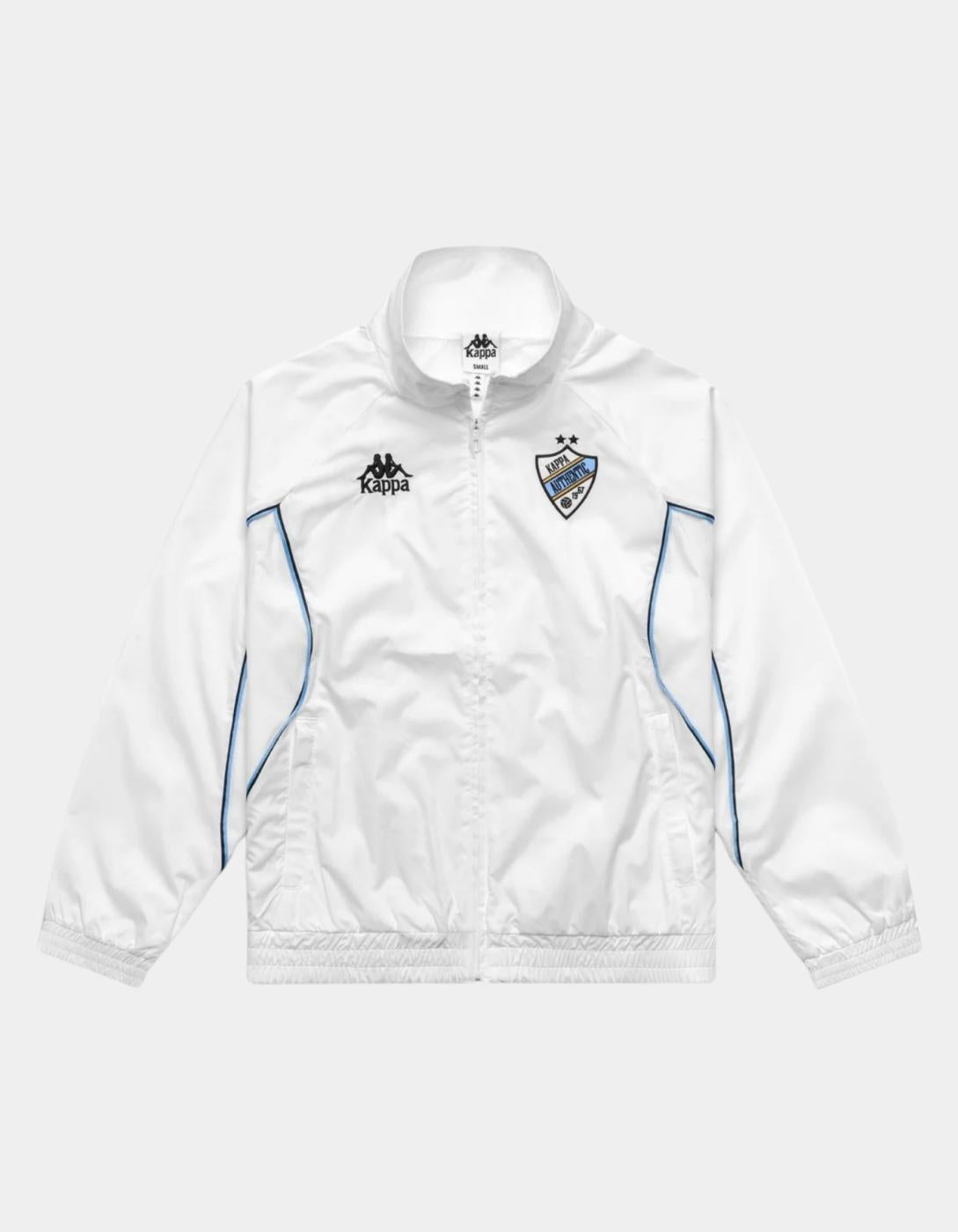 Chaqueta KAPPA AUTHENTIC SARGEN - White/Azure Airy/Black