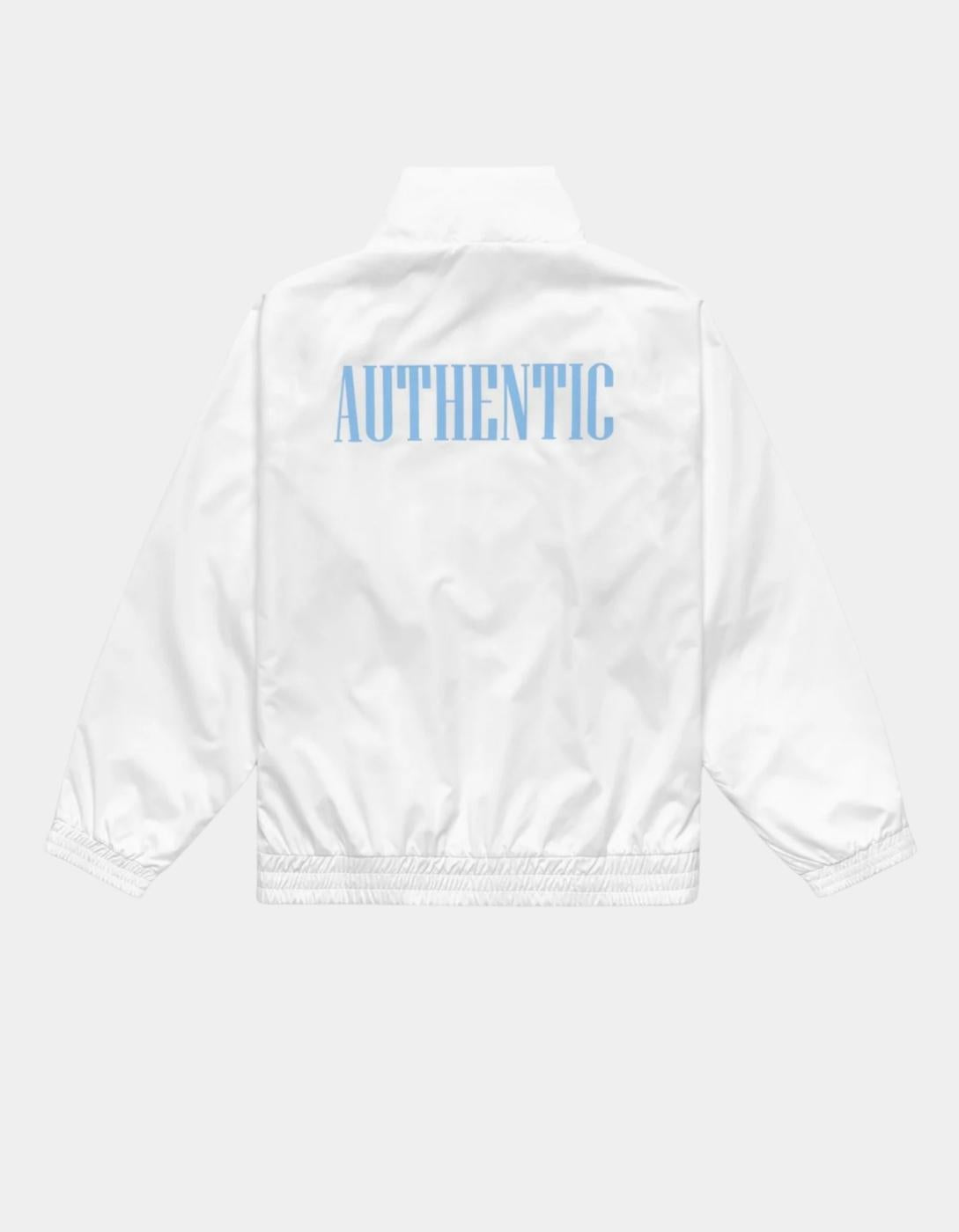 Chaqueta KAPPA AUTHENTIC SARGEN - White/Azure Airy/Black