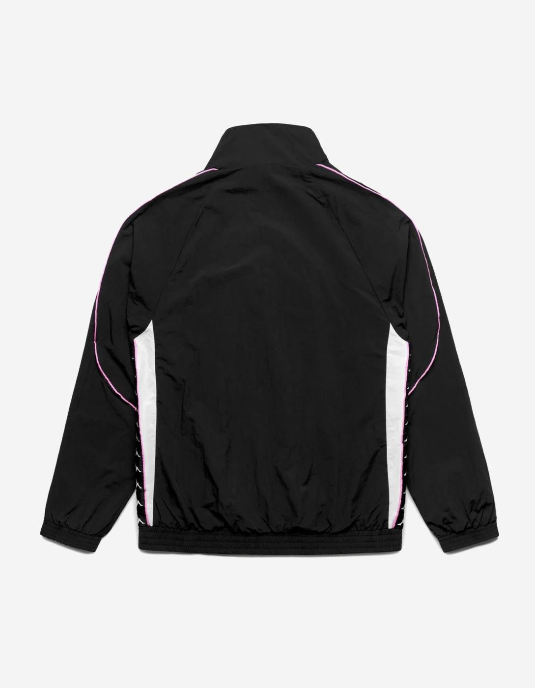 Chaqueta KAPPA SAACHI - Black/Pink Prism/White