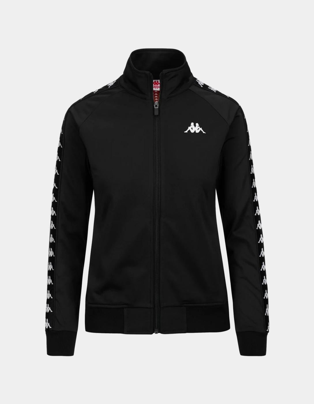 Chaqueta KAPPA WANNISTON SLIM - Black/Black/White