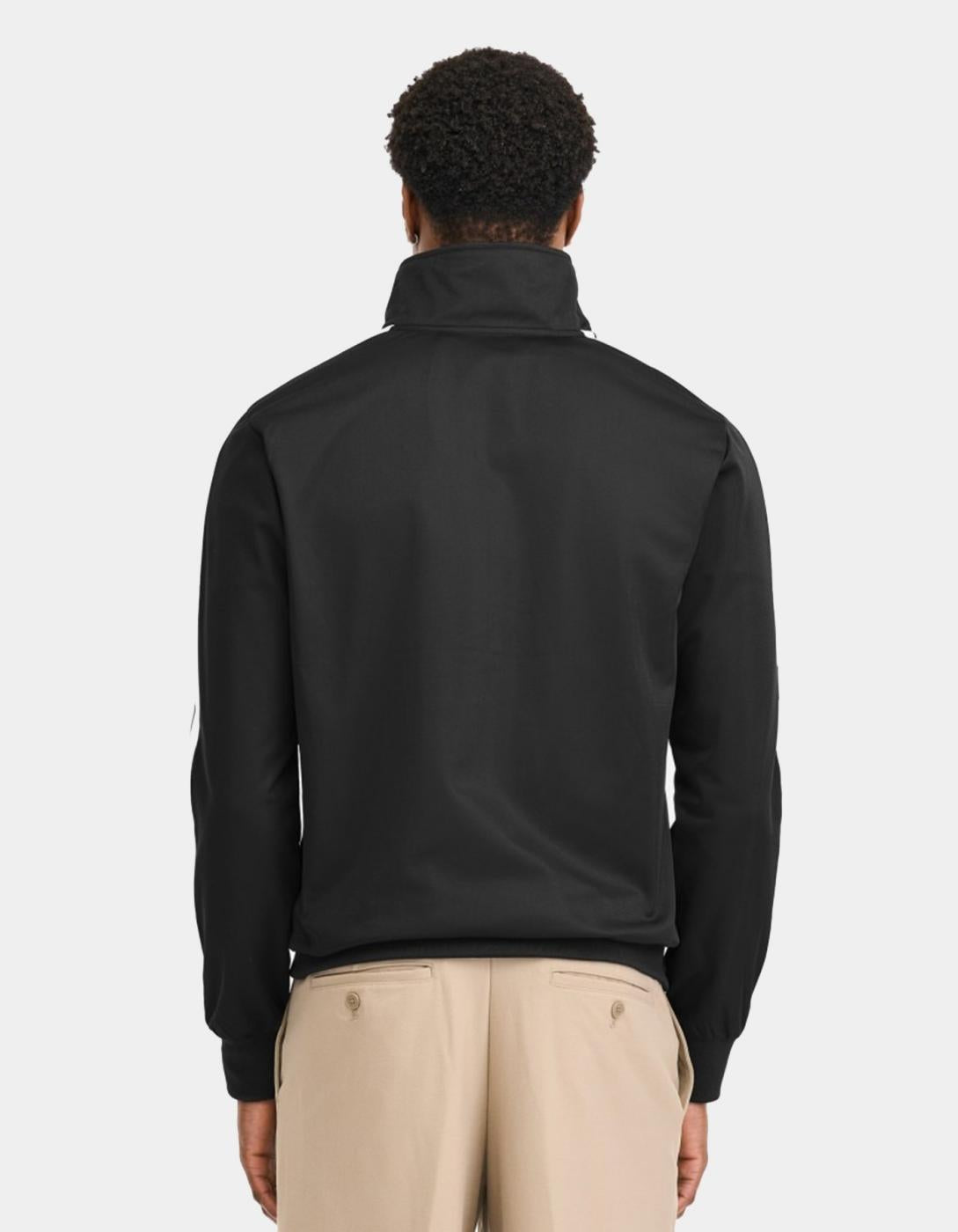 Chaqueta LONSDALE HOYLAKE - Black/White