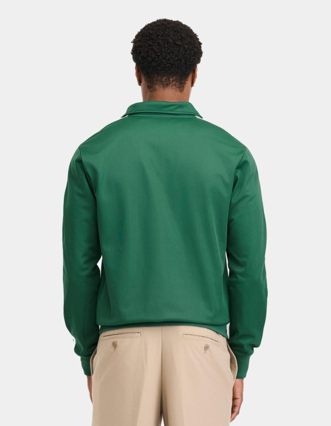 Chaqueta LONSDALE HOYLAKE - Green/White
