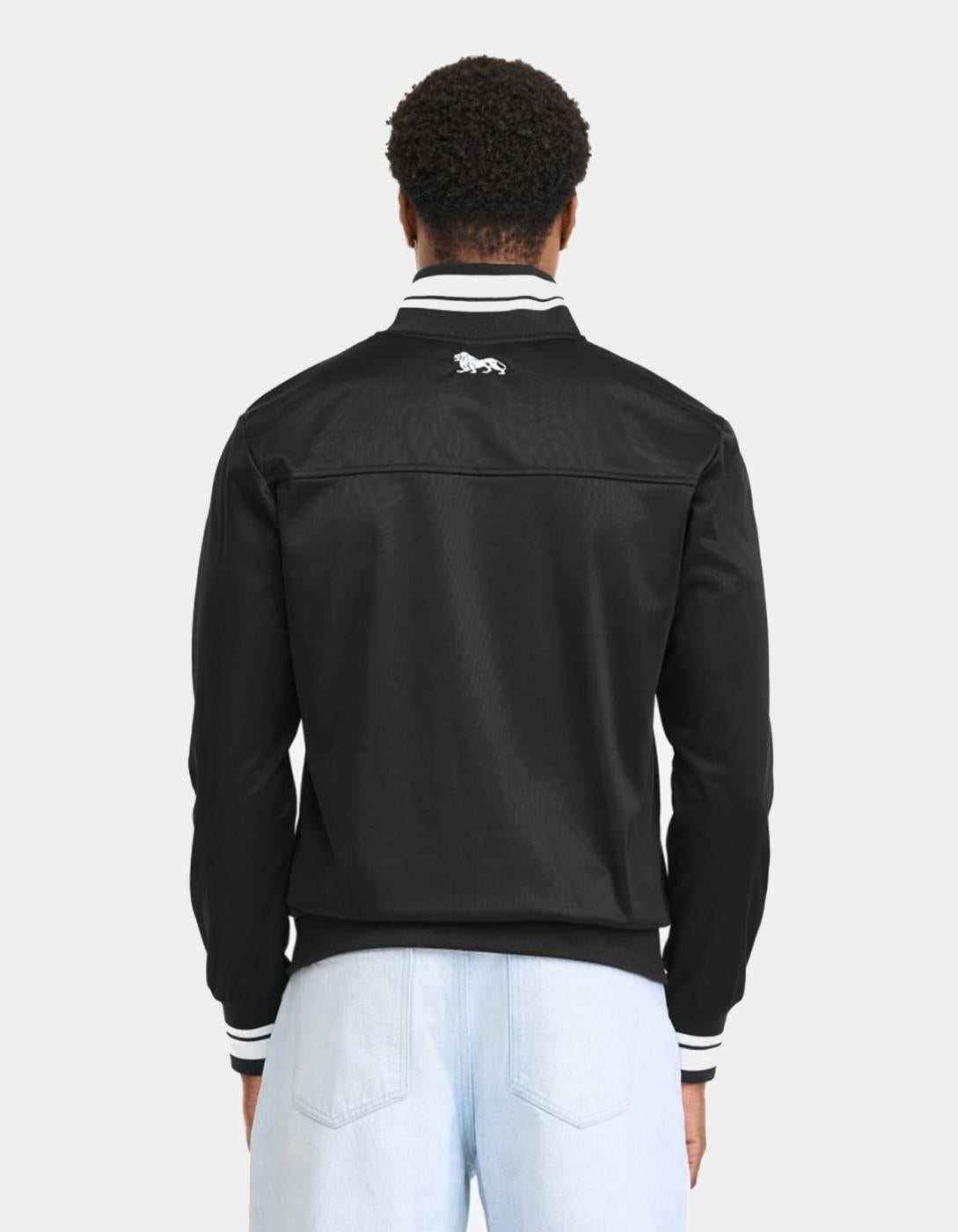 Chaqueta LONSDALE MEOLS - Black/White