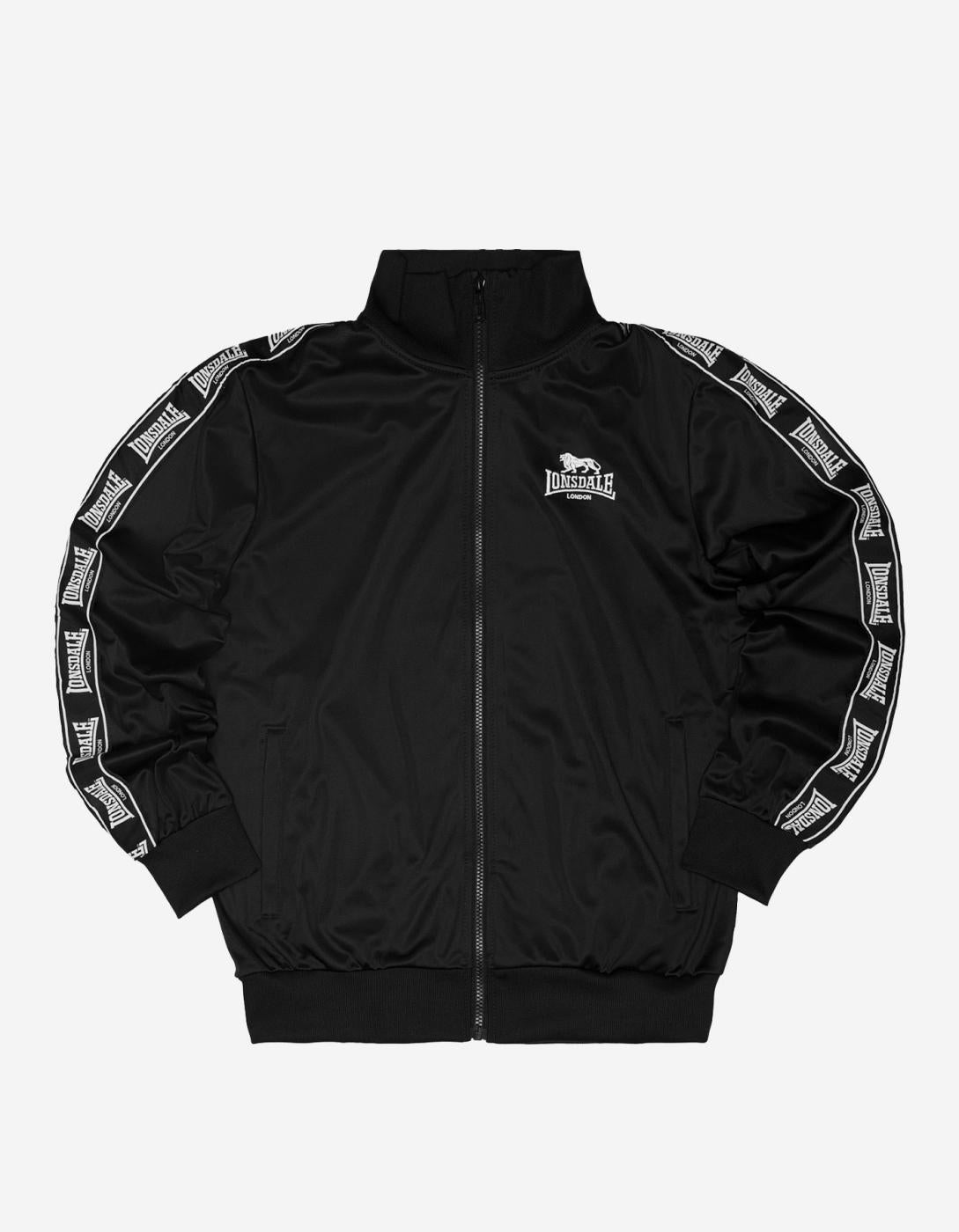 Chaqueta LONSDALE MORPETH - Black/White