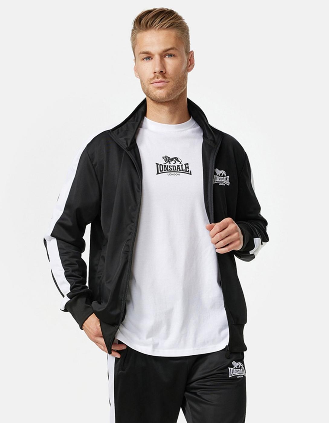 Chaqueta LONSDALE PEMBER - Black