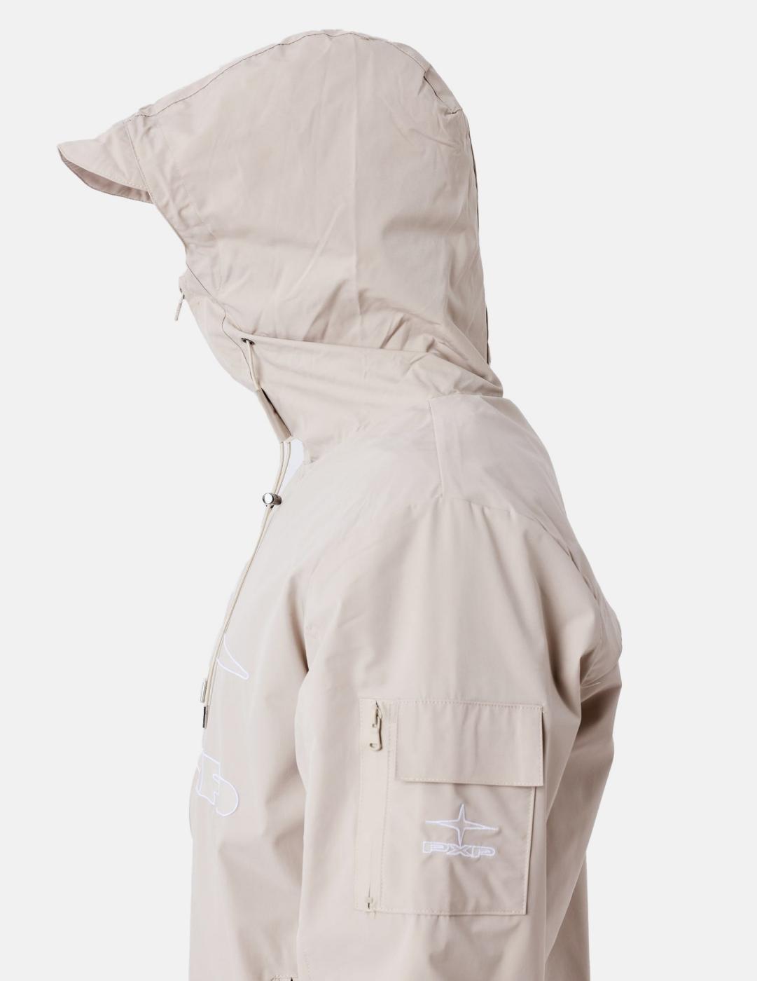 Chubasquero PROJECT X PARIS 2533185 - Beige