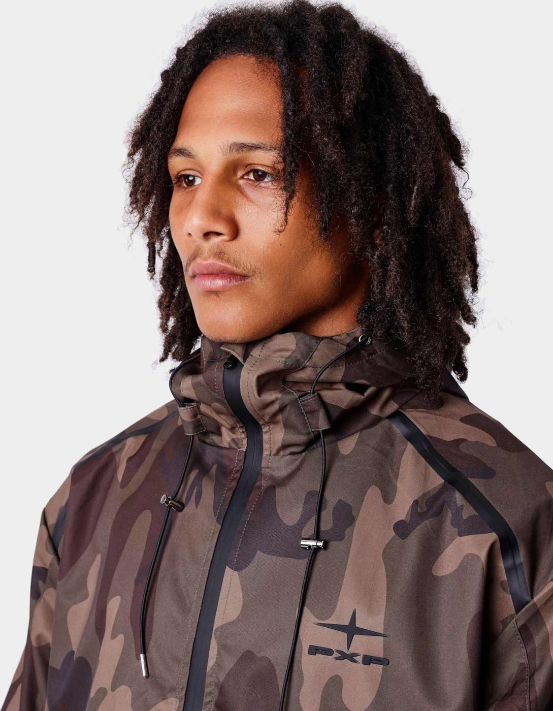Chubasquero PXP 2633316 - Camouflage