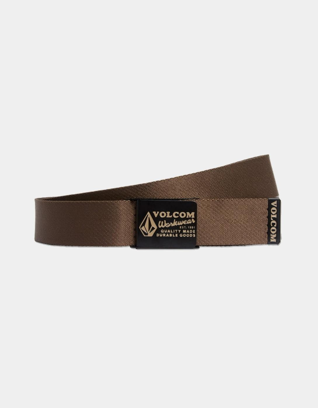 Cinturón WORKWEAR WEB - Brown