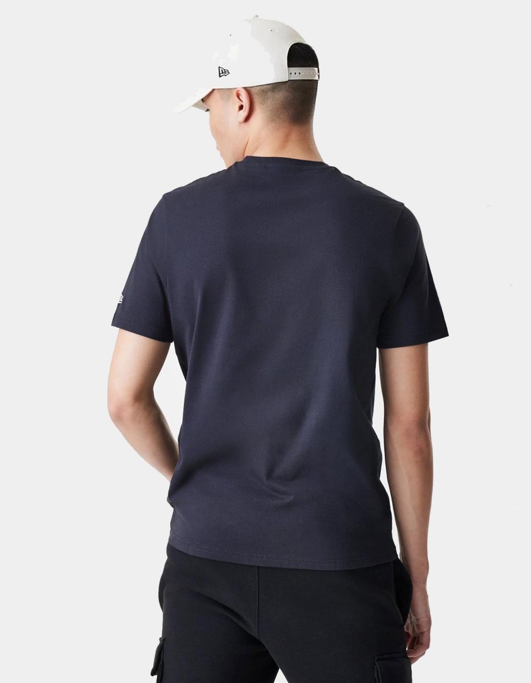 Cta. MLB REG SCRIPT GRPHC NEYYAN - Black