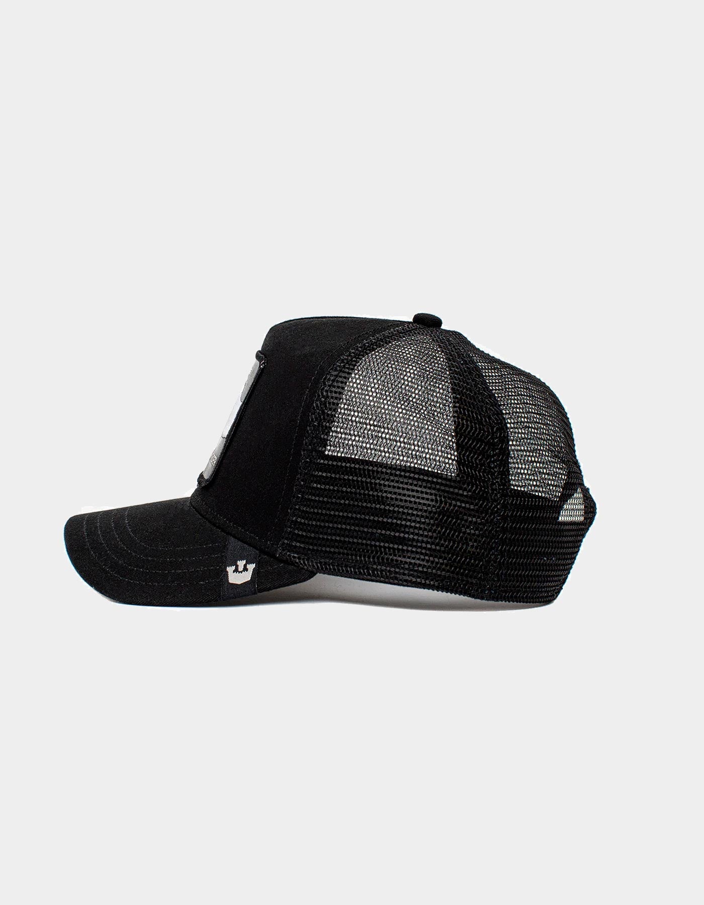 Gorra GOORIN BROS RIDE HIGH - Black