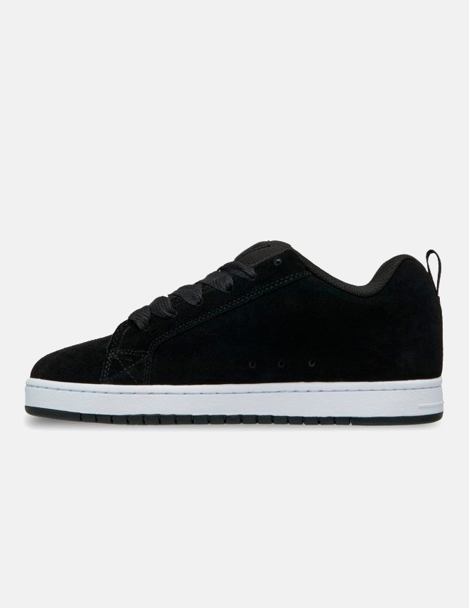Zapatillas DC SHOES COURT GRAFFIK - White/Grey/Brown