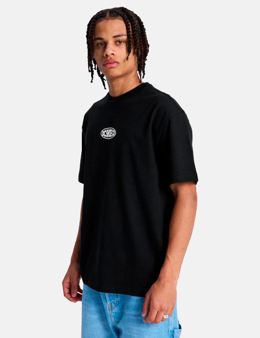Camiseta DC SHOES LECTRIC - Anthracite