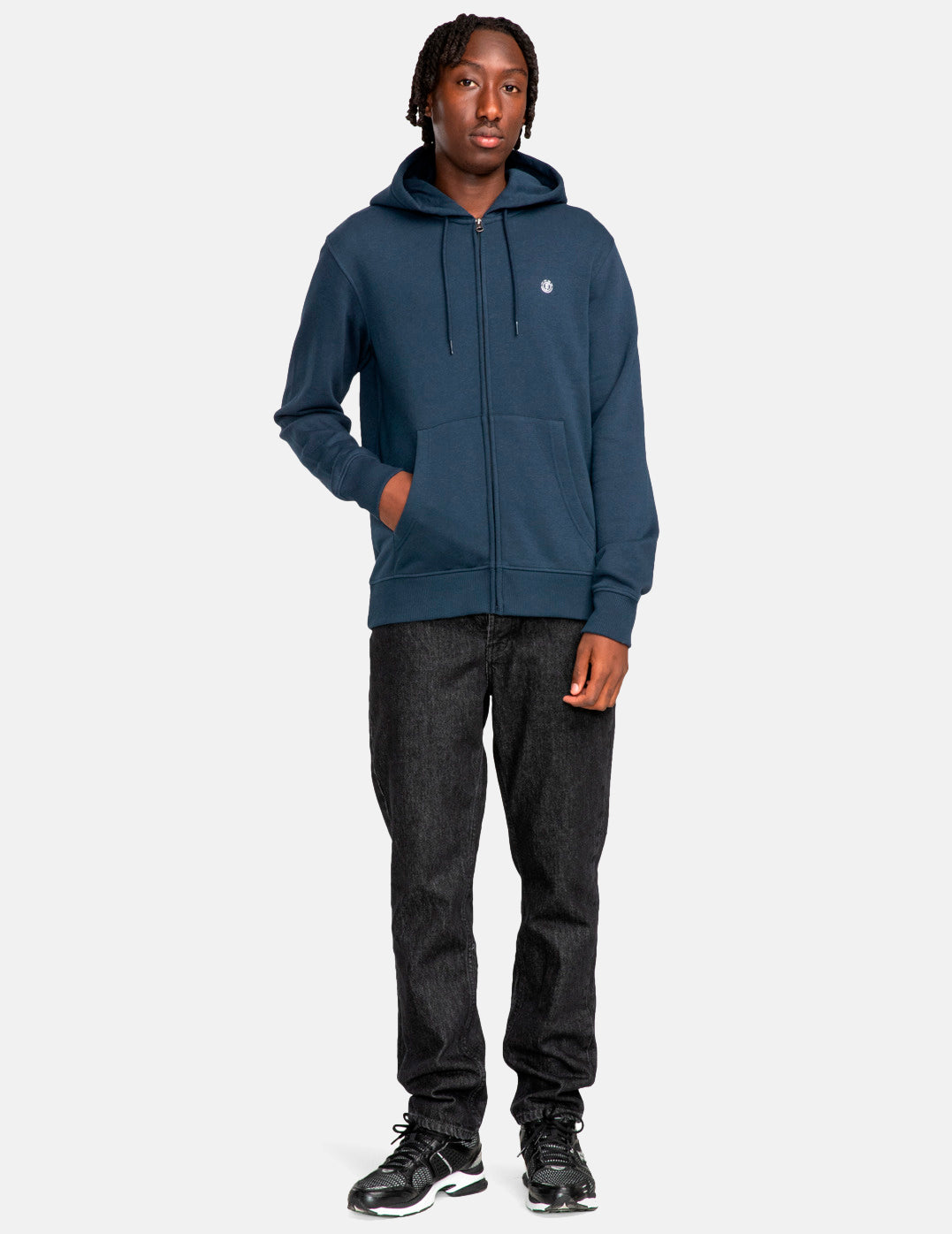 Sud. Cap. Abierta ICON EMBROIDERY - Eclipse Navy