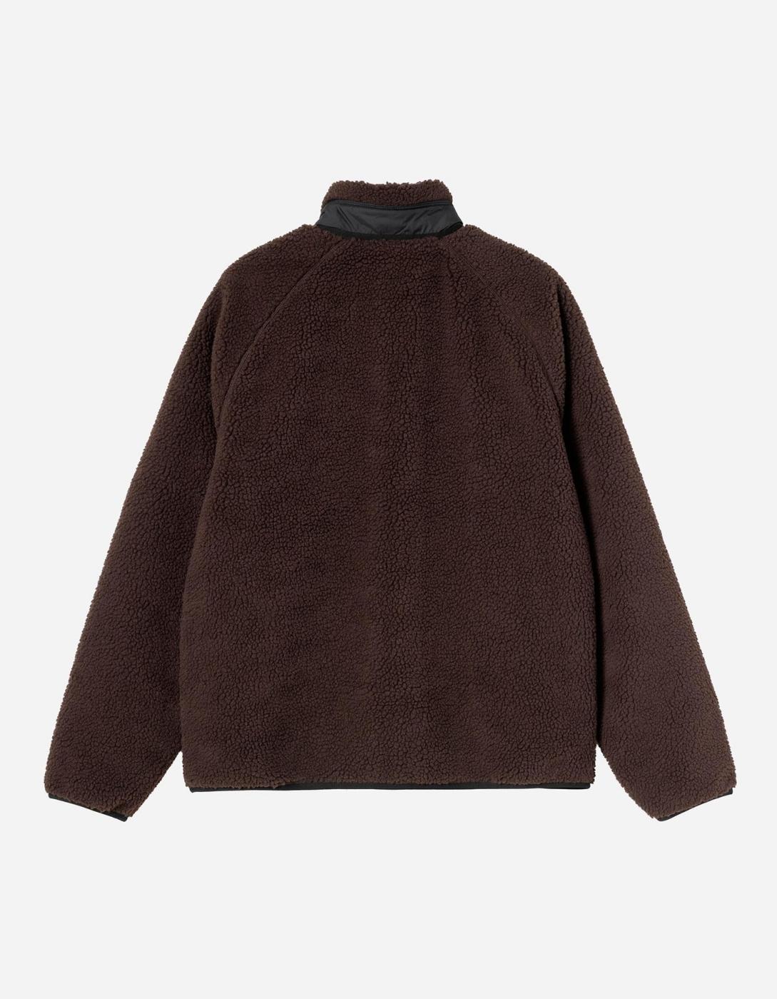 Forro Polar CARHARTT WIP PRENTIS LINER - Palisander / Black
