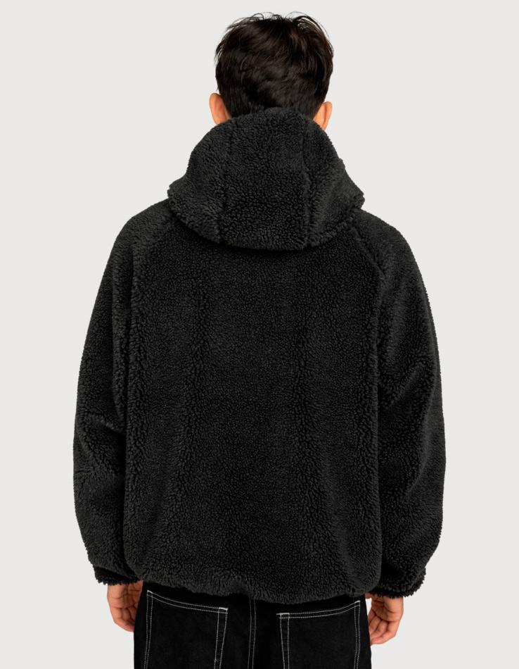 Forro Polar ELEMENT WOLFE - Off Black