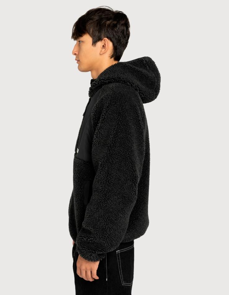 Forro Polar ELEMENT WOLFE - Off Black
