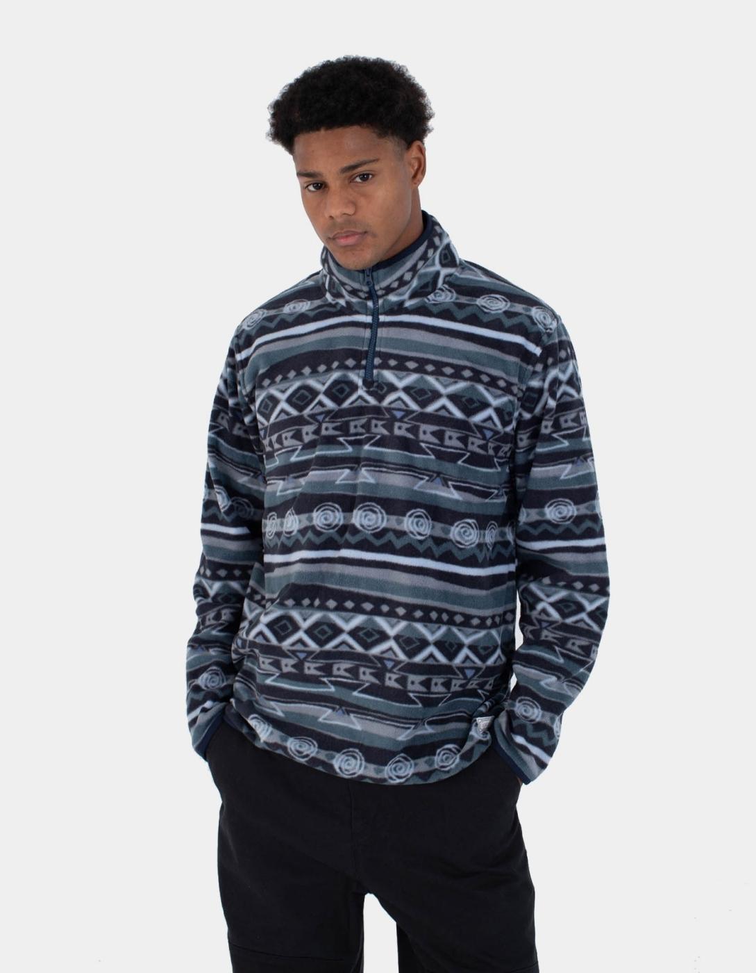 Forro Polar HURLEY MESA WINDCHILL 1/4 - Nightforce