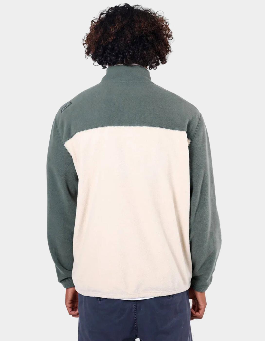 Forro Polar OXBOW STACK UP - Pewter