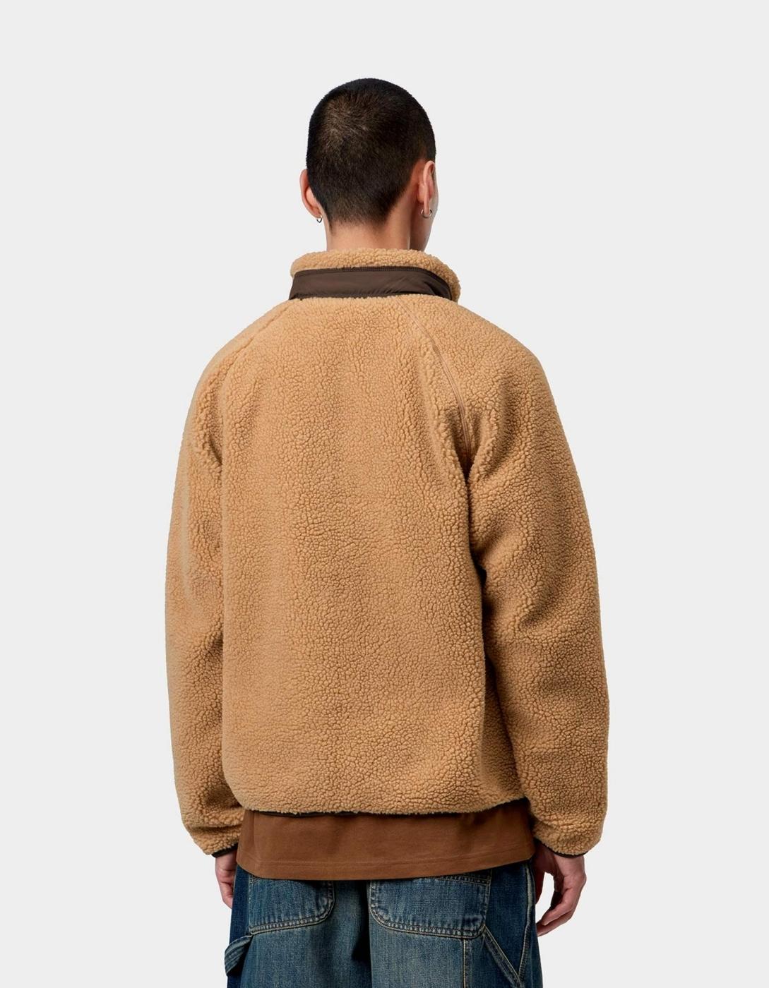 Forro Polar PRENTIS LINER - WIP Dusty H / Tobacco
