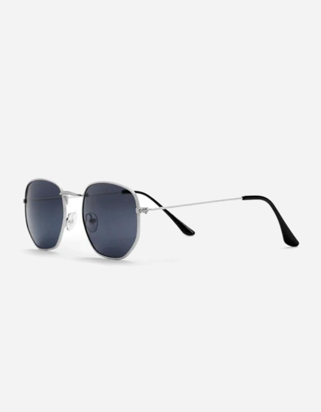 Gafas CHPO IAN - Silver/Black