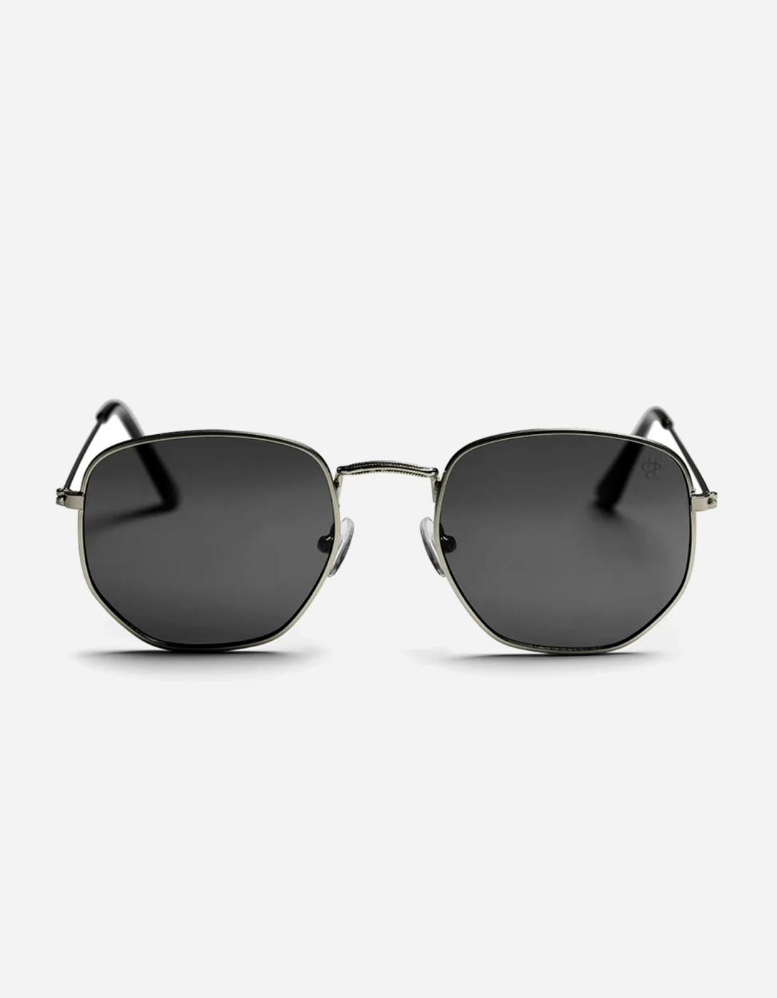 Gafas CHPO IAN - Silver/Black
