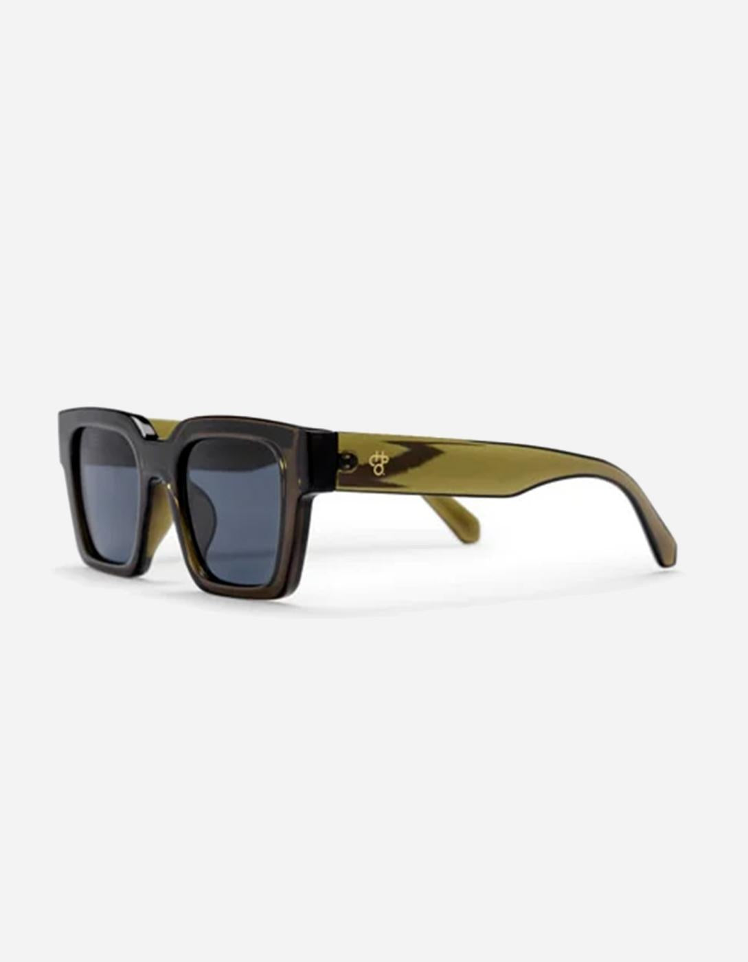 Gafas CHPO MAX - Moss Green/Black
